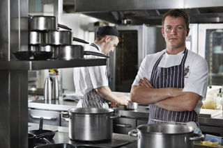 Great British Menu 2013, Wales Heat Final