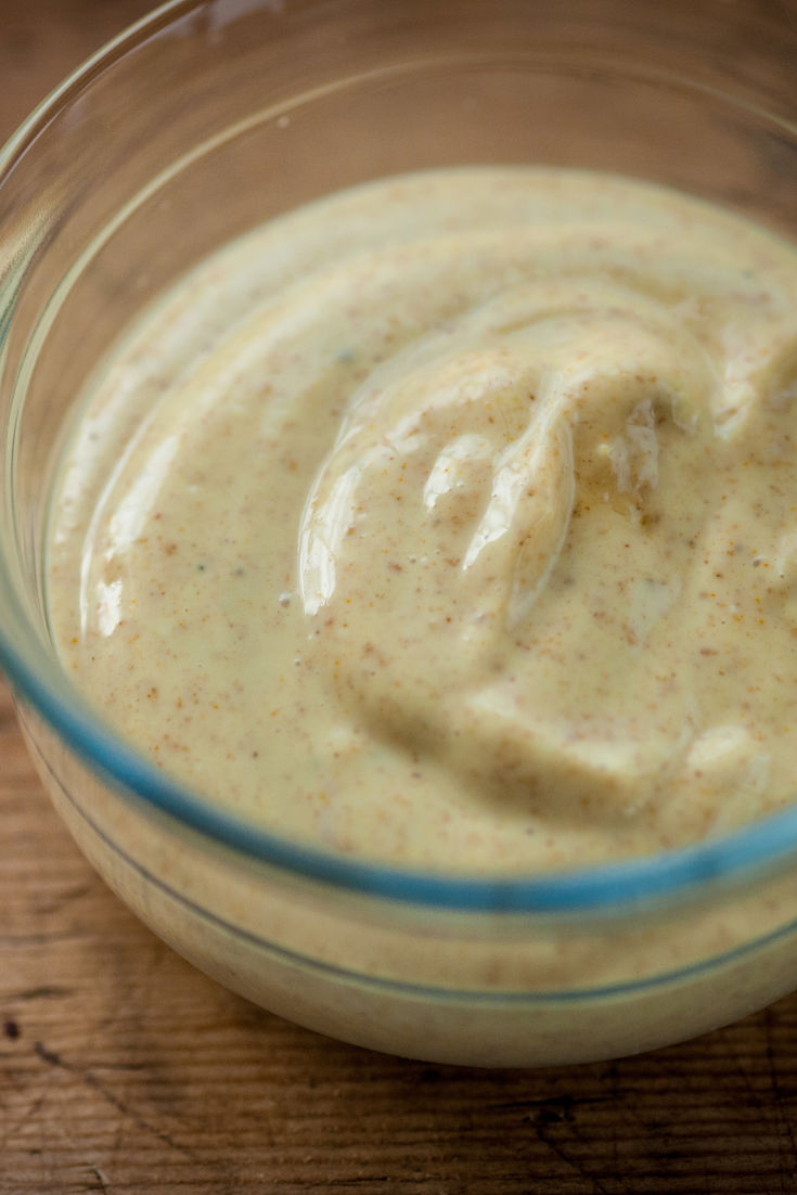 Curry Mayonnaise Recipe Great British Chefs