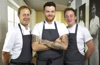 Great British Menu 2017: South West preview
