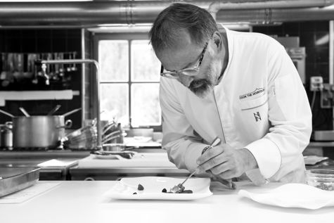 Cook the mountain: Norbert Niederkofler - Great Italian Chefs