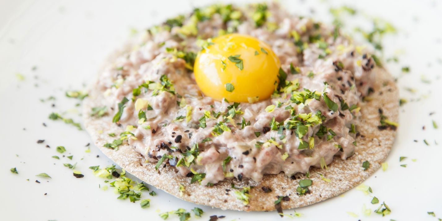 Venison Tartare Recipe - Great British Chefs