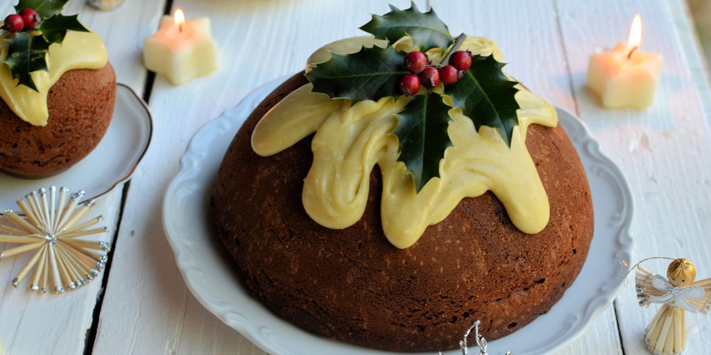 Christmas Mini Loaf Cakes Recipe - Lakeland Inspiration