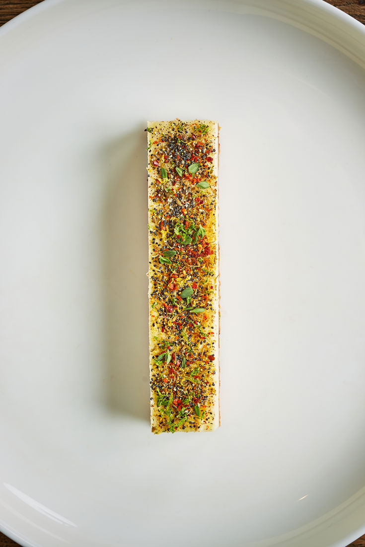 New York-Style Cheesecake Recipe - Great British Chefs