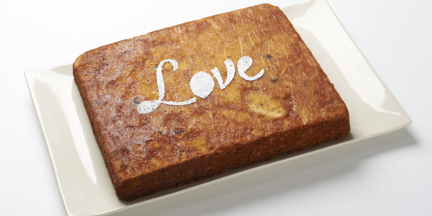 Love cake