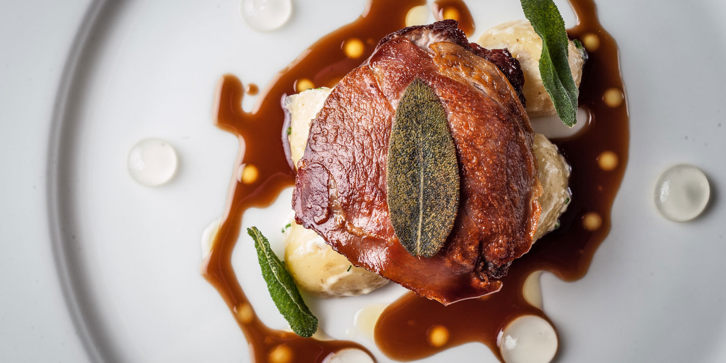 Veal Saltimbocca Recipe - Great British Chefs