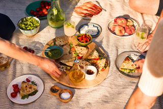 The piadina: Italy’s unsung national dish