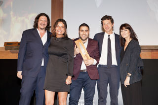 Observer Food Monthly Awards 2015