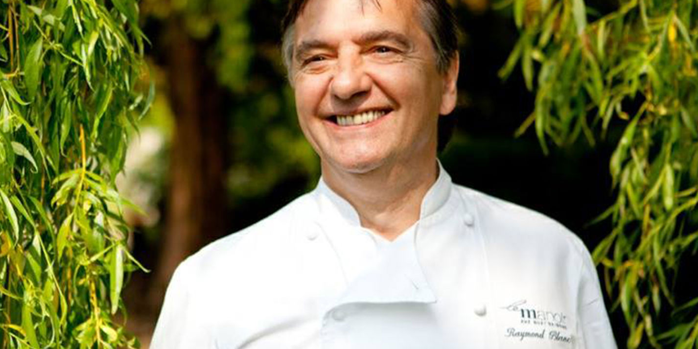 Win a signed Raymond Blanc book and see him at Write on Kew - Great ...