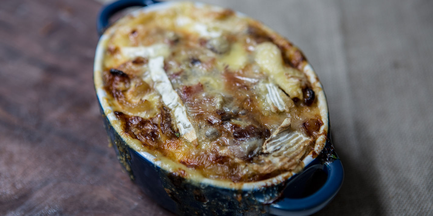 British Tartiflette Recipe - Great British Chefs