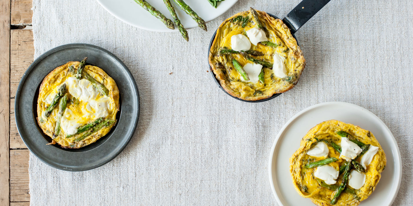 Frittata Recipe - Kids Recipes - Great British Chefs