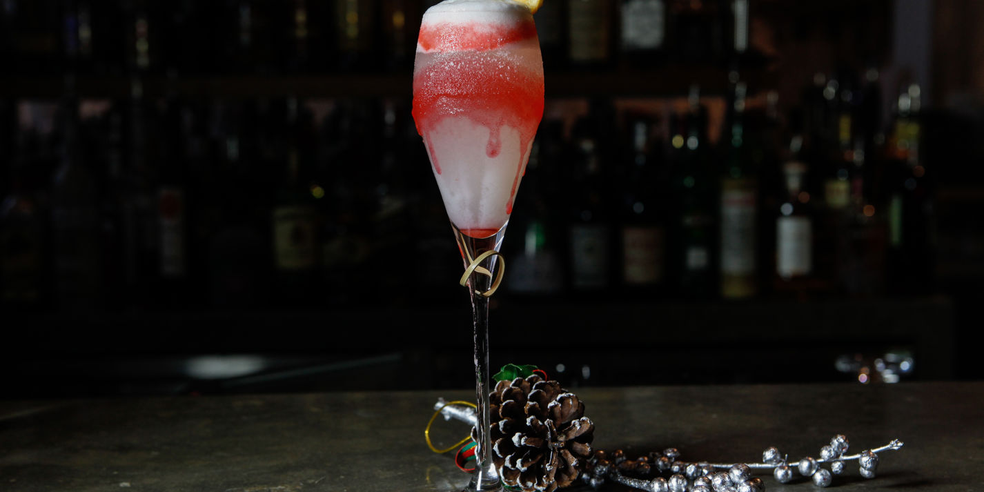 Christmas cocktail recipes