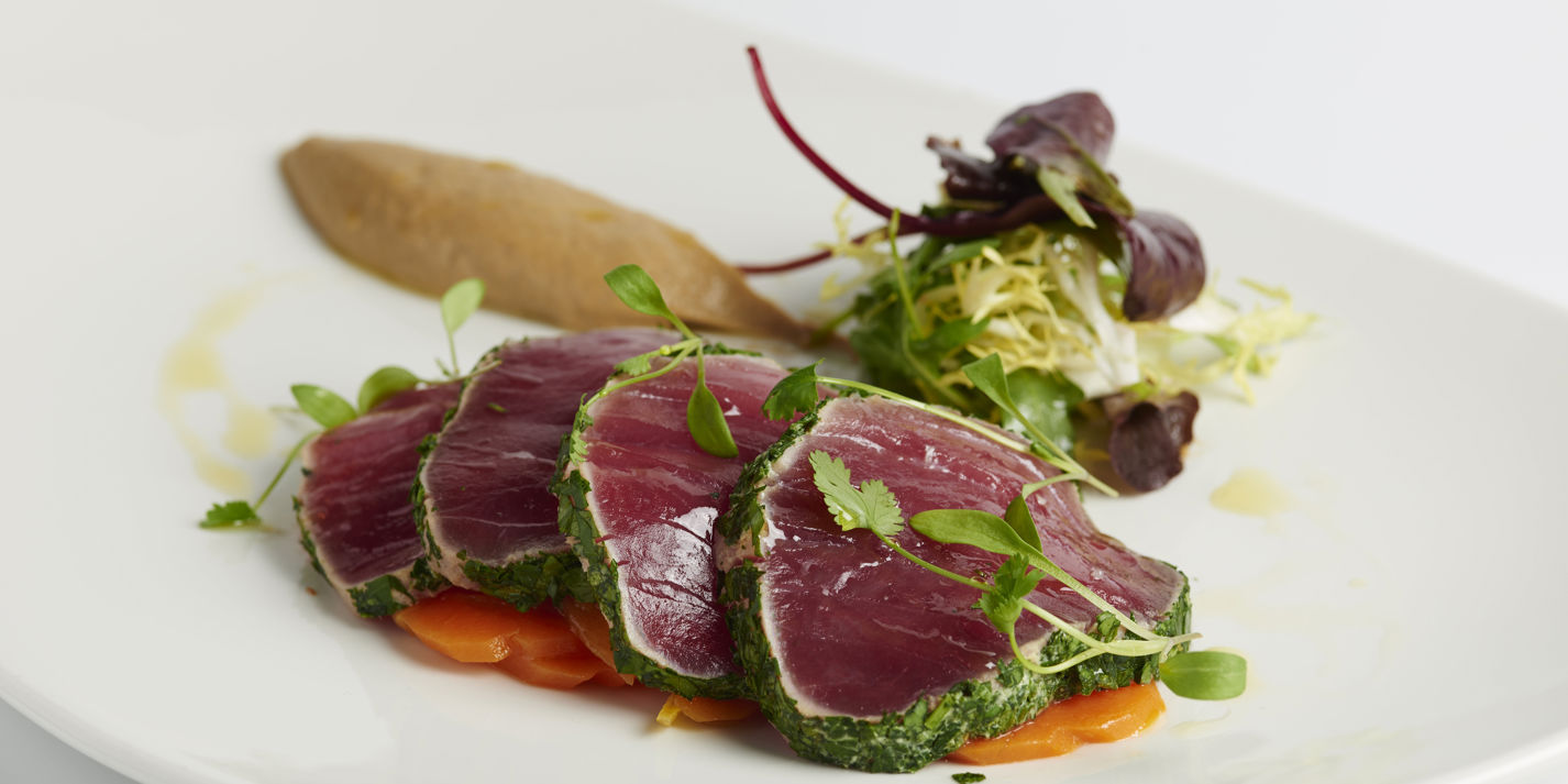 How to Cook Tuna Great British Chefs