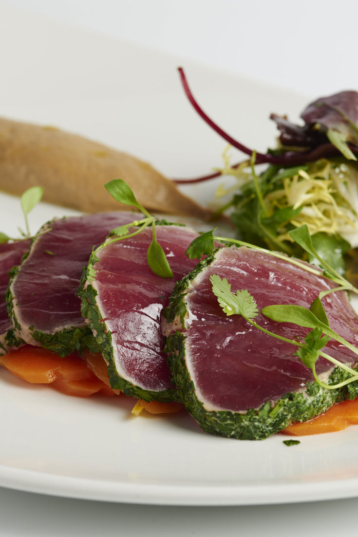How to Cook Tuna Great British Chefs