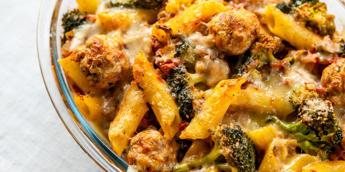 Pasta bake