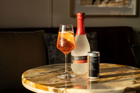 February cocktail of the month: aperitivo spritz