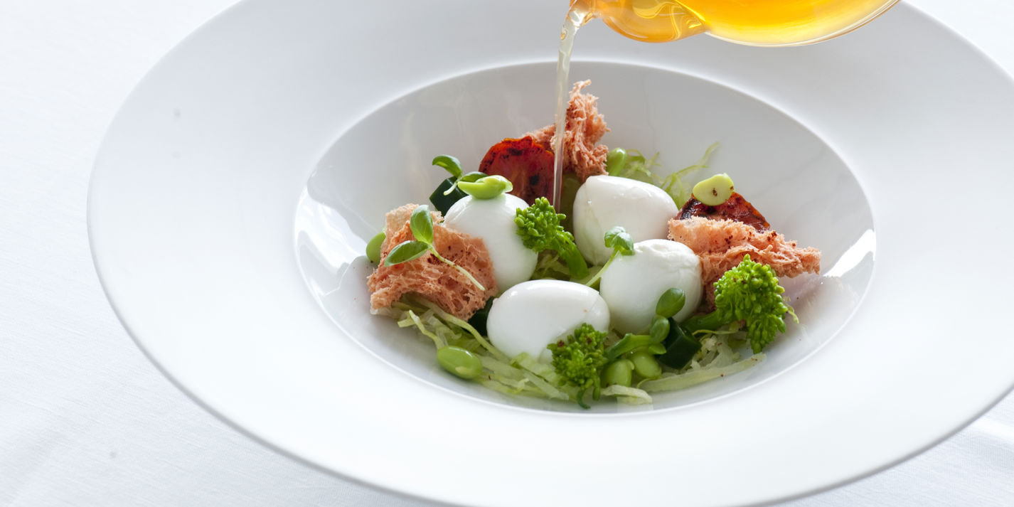 Liquid Caprese Recipe - Great Italian Chefs