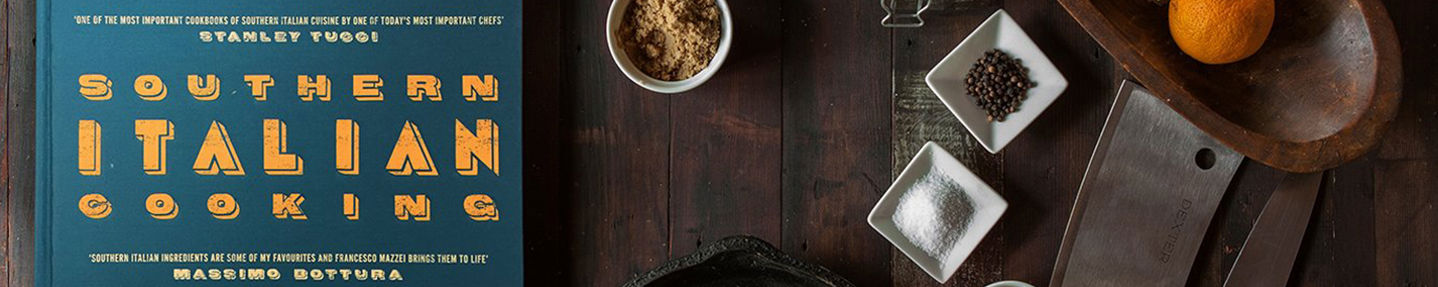 Win a signed copy of Francesco Mazzei’s debut cookbook