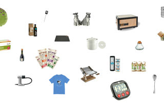 The Great British Chefs Christmas Gift Guide 2019