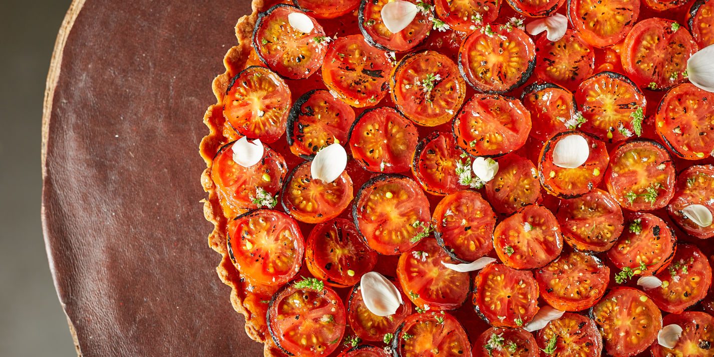 5 Unusual Ways to Cook with Cherry Tomatoes - Great British Chefs