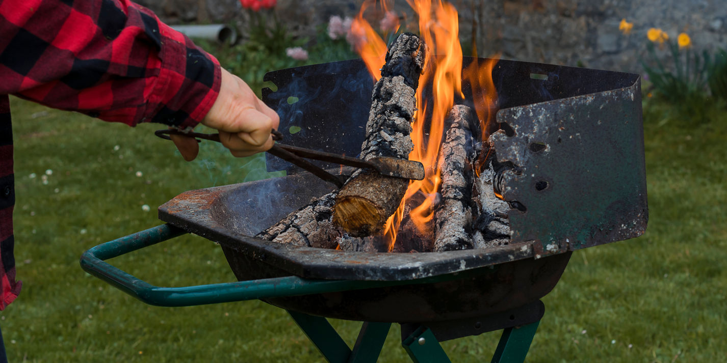How to smoke using a barbecue Great British Chefs