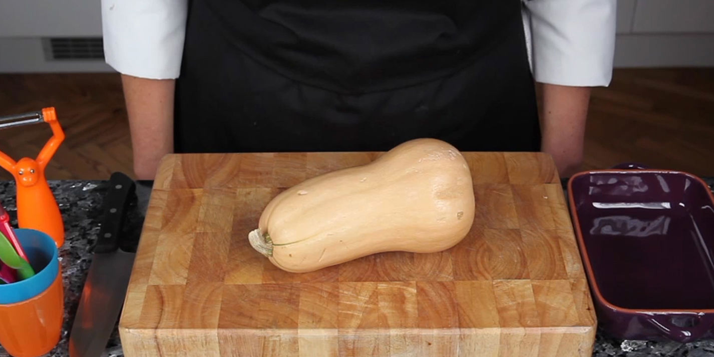 How to Prepare Butternut Squash Great British Chefs