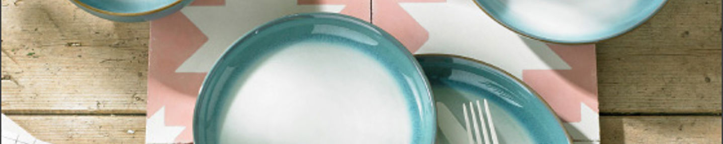 Win a 12 piece Denby tableware set worth £160