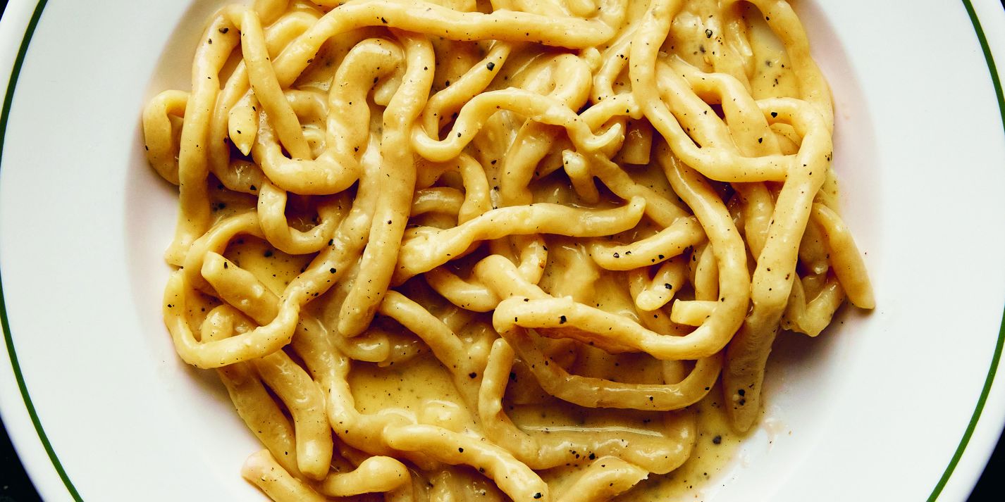 Padella's pici cacio e pepe - Great British Chefs