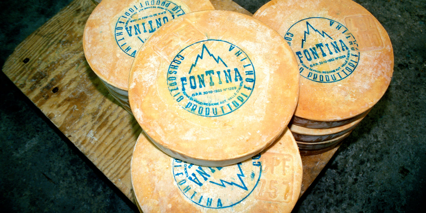 Fontina Cheese: The Pride of Valle d'Aosta - Great Italian Chefs