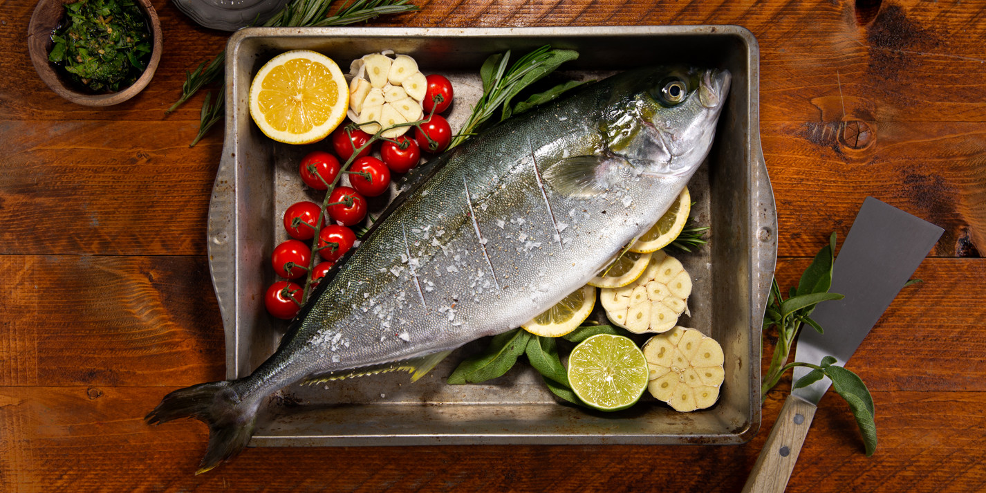 Dutch Yellowtail: The Super-Sustainable Sashimi-Grade Fish - Great British  Chefs