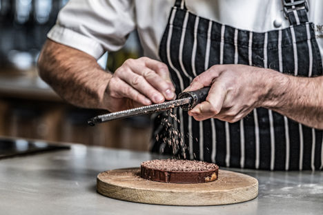 9 of the most exciting pastry chefs in the UK