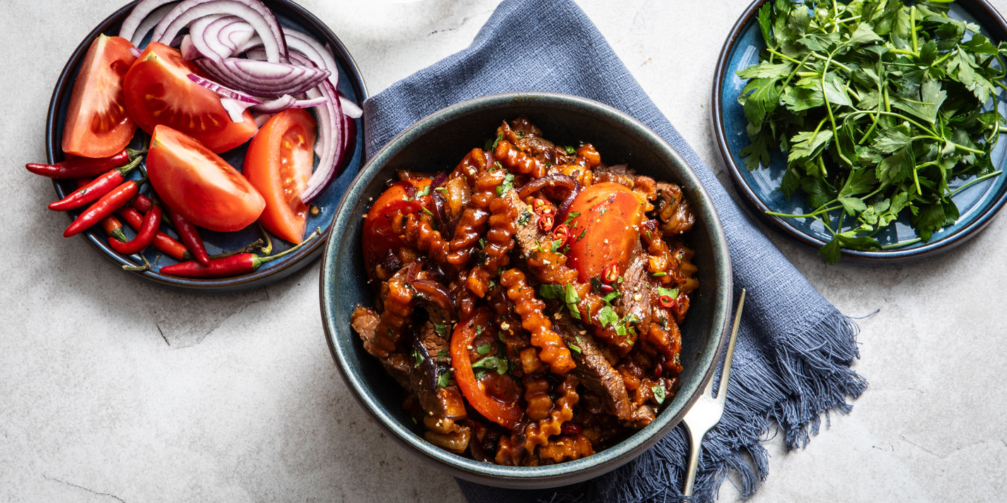 Lomo Saltado Recipe - Great British Chefs