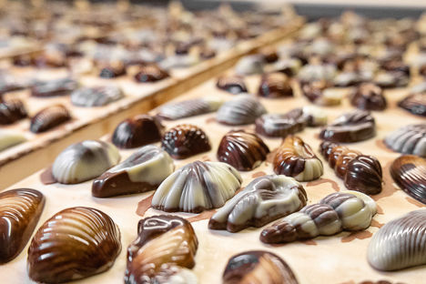 A brief history of Belgian chocolate