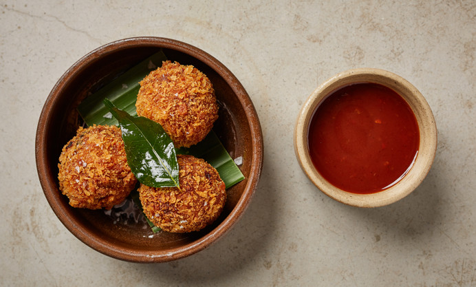 Sri Lankan Fish Cutlets Recipe - Great British Chefs