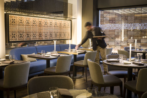 Mere: a look inside Monica Galetti’s new restaurant