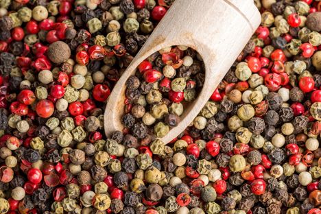 More than a seasoning: uncovering the world of peppercorns