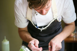 Ones to watch: Neil Bentinck