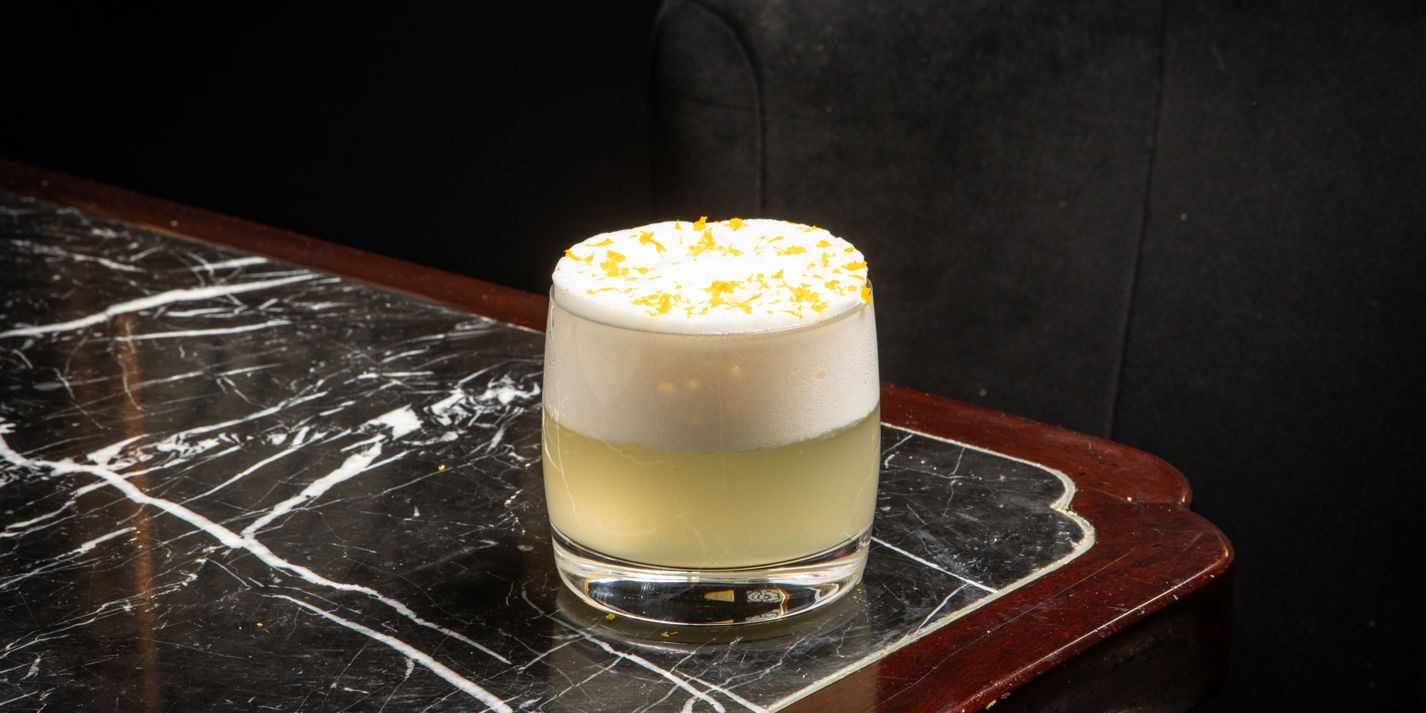 Ginger Ale and Seedlip Grove Mocktail Recipe - Great British Chefs