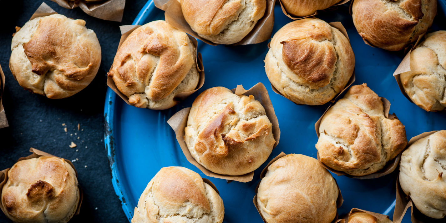 Brioche Bun Recipe - Great British Chefs