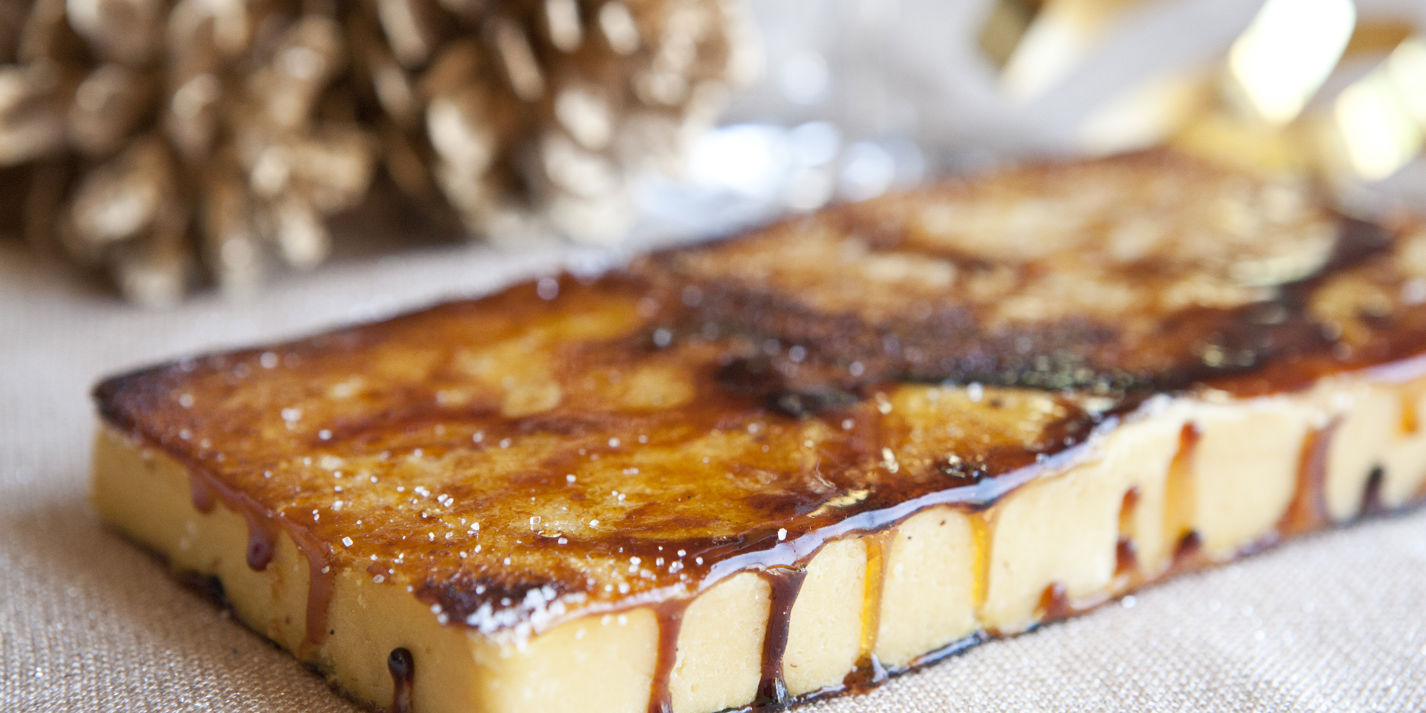 Torró De Gema Cremada Recipe - Great British Chefs
