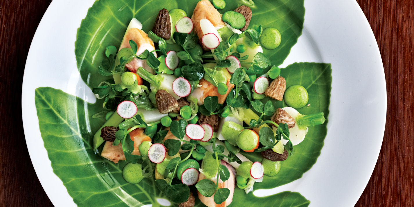 Rabbit with Tarragon Recipe - Great British Chefs