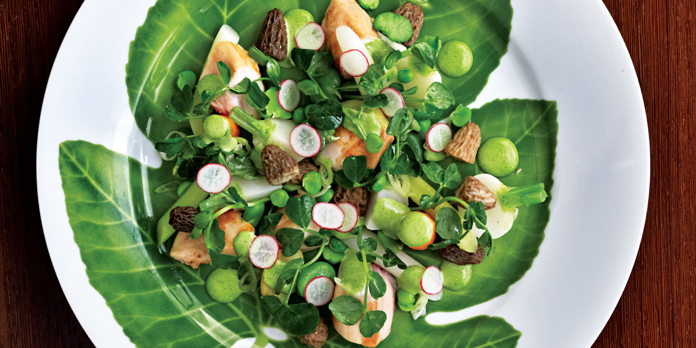 Rabbit with Tarragon Recipe Great British Chefs