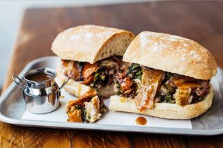 The 15 best sandwich shops in the UK