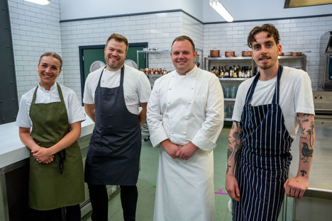 Great British Menu 2024: Central England heat preview