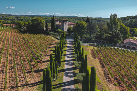 Château de Berne: a taste of premium Provençe