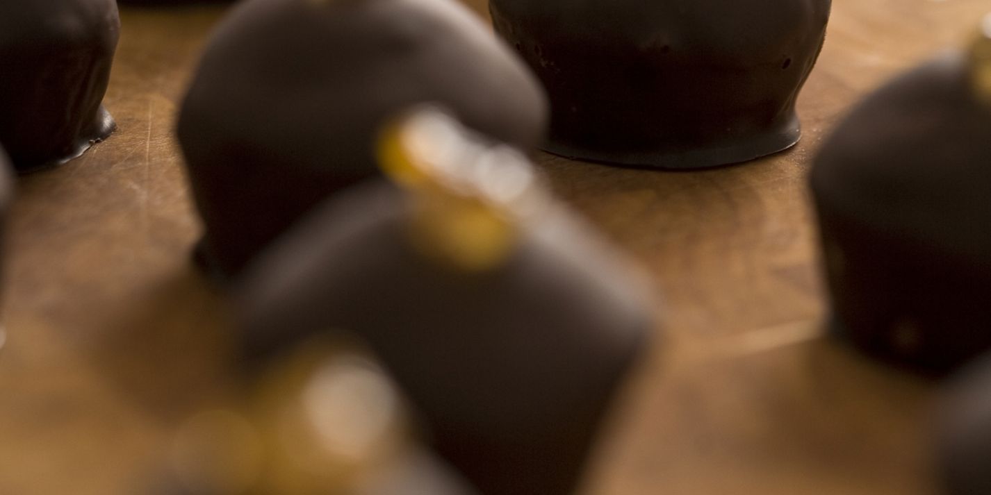 Jaffa Cake Recipe - Great British Chefs