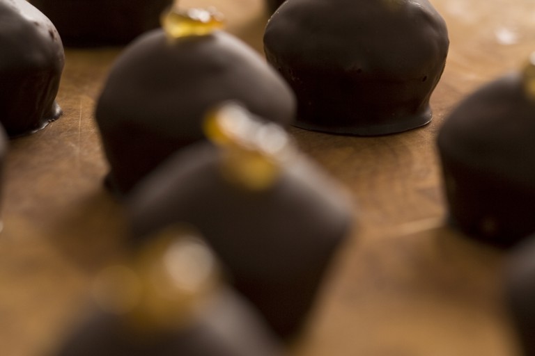 Jaffa cake recipe