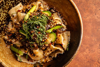 How to make biang biang noodles