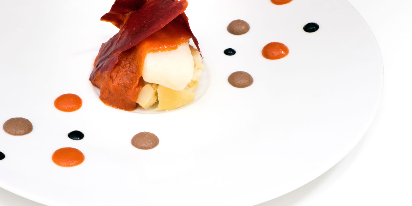 Ligurian Cod Recipe with Potatoes - Great Italian Chefs