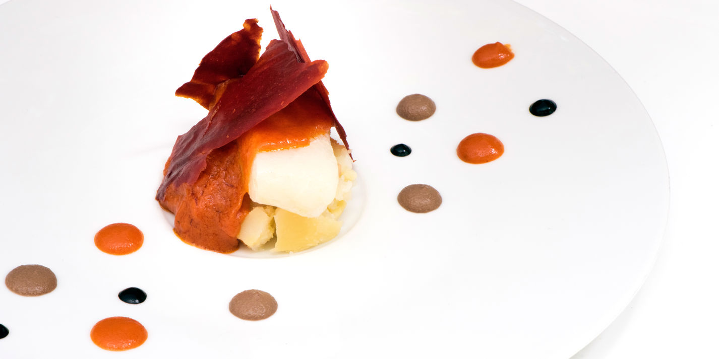 Ligurian Cod Recipe with Potatoes - Great Italian Chefs