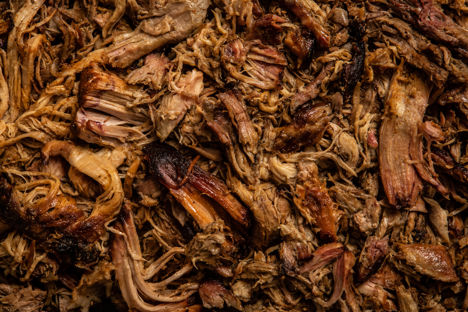 How to cook pulled pork 